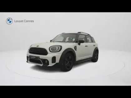 Photo 15 Mini Countryman  Cooper 136ch  Highlands BVA7
