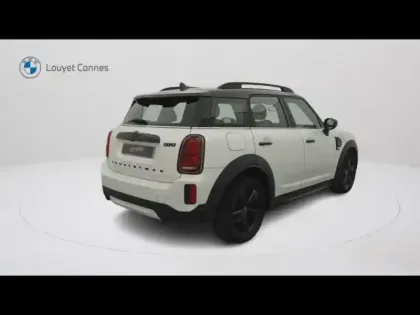 Photo 19 Mini Countryman  Cooper 136ch  Highlands BVA7