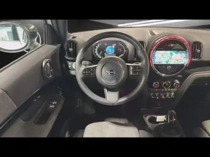 Photo 14 Mini Countryman  Cooper 136ch  Highlands BVA7