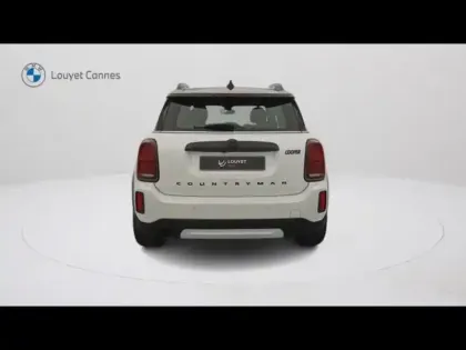 Photo 20 Mini Countryman  Cooper 136ch  Highlands BVA7