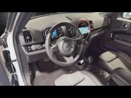 Photo 11 Mini Countryman  Cooper 136ch  Highlands BVA7