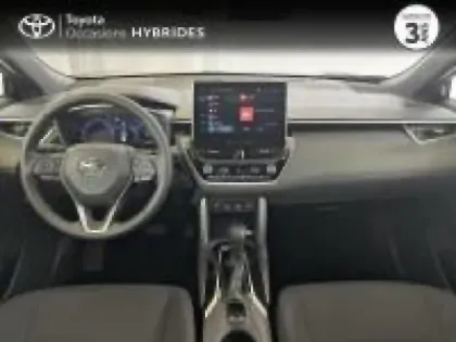 Photo 8 Toyota Corolla  CROSS 1.8 140ch Design MY24