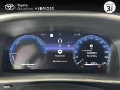 Photo 12 Toyota Corolla  CROSS 1.8 140ch Design MY24