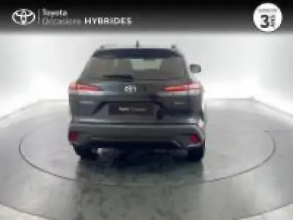 Photo 7 Toyota Corolla  CROSS 1.8 140ch Design MY24