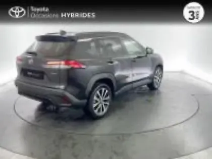 Photo 5 Toyota Corolla  CROSS 1.8 140ch Design MY24