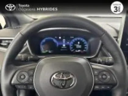 Photo 11 Toyota Corolla  CROSS 1.8 140ch Design MY24