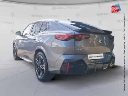 Photo 7 BMW X2  sDrive20iA 170ch DKG7