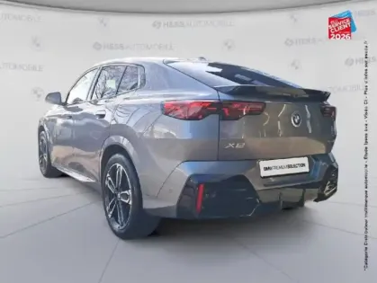 Photo 22 BMW X2  sDrive20iA 170ch DKG7