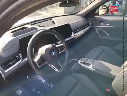 Photo 29 BMW X2  sDrive20iA 170ch DKG7