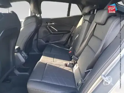 Photo 25 BMW X2  sDrive20iA 170ch DKG7