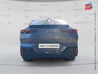 Photo 21 BMW X2  sDrive20iA 170ch DKG7