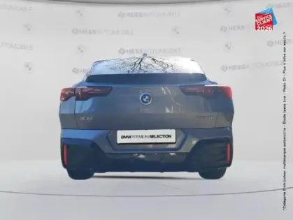 Photo 6 BMW X2  sDrive20iA 170ch DKG7
