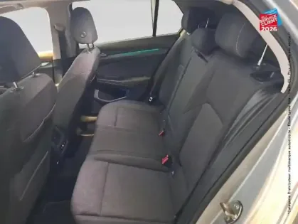 Photo 10 Volkswagen Golf  1.5 eTSI EVO2 116ch Life Plus DSG7