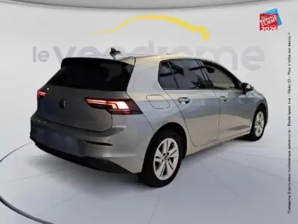 Photo 5 Volkswagen Golf  1.5 eTSI EVO2 116ch Life Plus DSG7