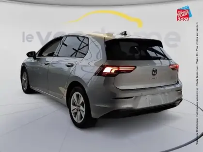 Photo 22 Volkswagen Golf  1.5 eTSI EVO2 116ch Life Plus DSG7