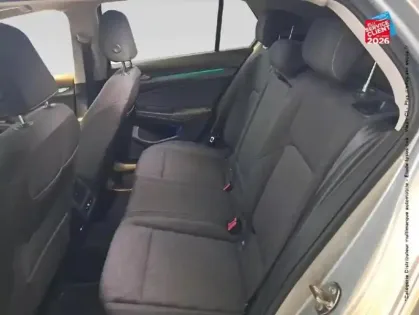 Photo 25 Volkswagen Golf  1.5 eTSI EVO2 116ch Life Plus DSG7