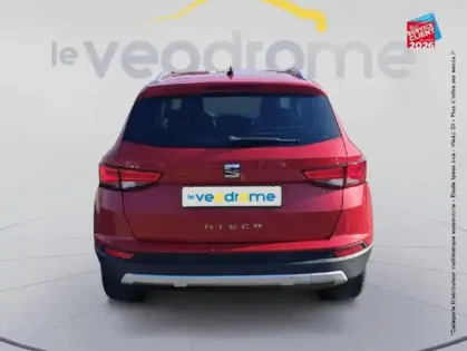 Photo 6 Seat Ateca  2.0 TDI 150ch Start&Stop Style Euro6d-T