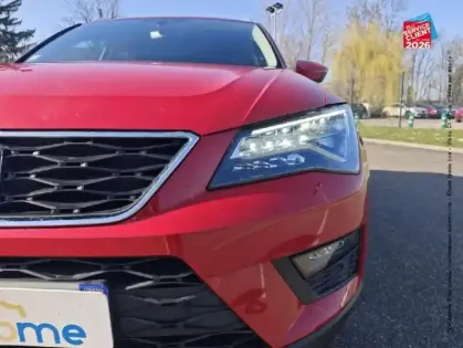 Photo 12 Seat Ateca  2.0 TDI 150ch Start&Stop Style Euro6d-T