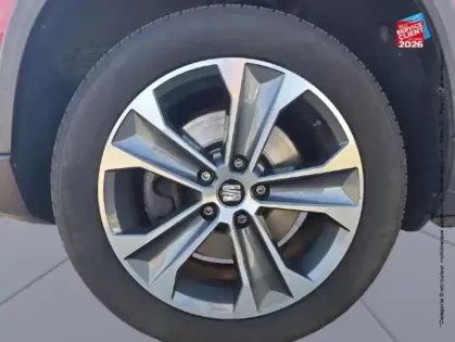 Photo 9 Seat Ateca  2.0 TDI 150ch Start&Stop Style Euro6d-T