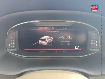 Photo 11 Seat Ateca  2.0 TDI 150ch Start&Stop Style Euro6d-T