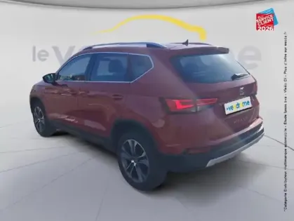 Photo 7 Seat Ateca  2.0 TDI 150ch Start&Stop Style Euro6d-T