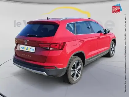 Photo 5 Seat Ateca  2.0 TDI 150ch Start&Stop Style Euro6d-T