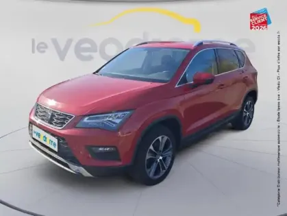 Photo Seat Ateca
