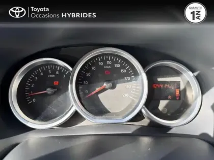 Photo 13 Dacia Sandero  1.5 dCi 90ch eco² Stepway Ambiance Euro6