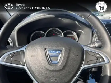 Photo 12 Dacia Sandero  1.5 dCi 90ch eco² Stepway Ambiance Euro6