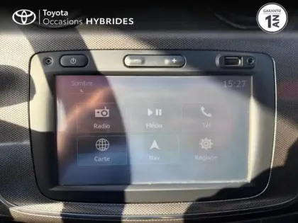 Photo 14 Dacia Sandero  1.5 dCi 90ch eco² Stepway Ambiance Euro6