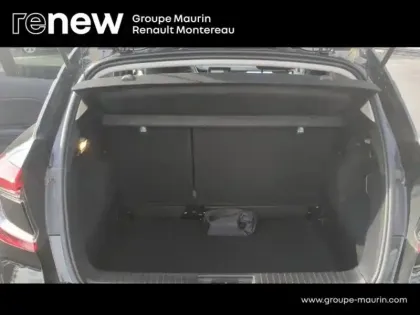 Photo 14 Renault Captur  1.0 Eco-G 100ch Evolution