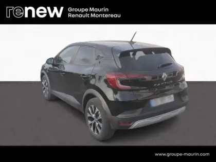 Photo 7 Renault Captur  1.0 Eco-G 100ch Evolution