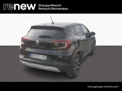 Photo 6 Renault Captur  1.0 Eco-G 100ch Evolution