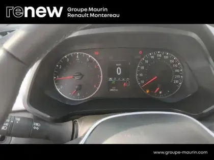 Photo 10 Renault Captur  1.0 Eco-G 100ch Evolution