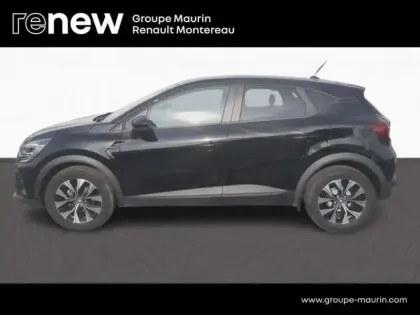 Photo 8 Renault Captur  1.0 Eco-G 100ch Evolution