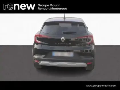 Photo 5 Renault Captur  1.0 Eco-G 100ch Evolution