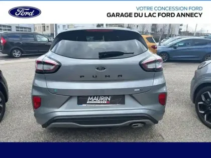 Photo 6 Ford Puma  1.0 Flexifuel 125ch S&S mHEV ST-Line
