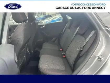 Photo 12 Ford Puma  1.0 Flexifuel 125ch S&S mHEV ST-Line