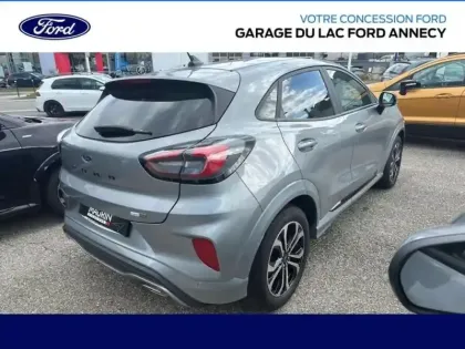 Photo 5 Ford Puma  1.0 Flexifuel 125ch S&S mHEV ST-Line