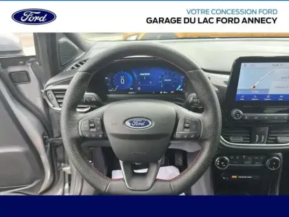 Photo 15 Ford Puma  1.0 Flexifuel 125ch S&S mHEV ST-Line