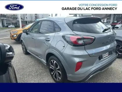 Photo 7 Ford Puma  1.0 Flexifuel 125ch S&S mHEV ST-Line