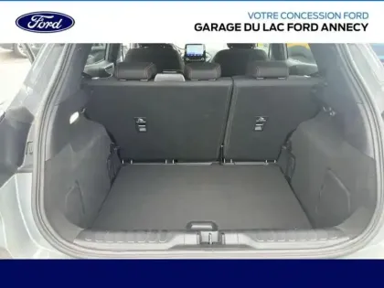 Photo 13 Ford Puma  1.0 Flexifuel 125ch S&S mHEV ST-Line