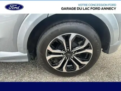 Photo 9 Ford Puma  1.0 Flexifuel 125ch S&S mHEV ST-Line