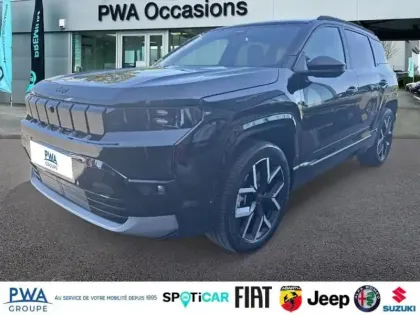 Photo Jeep Compass First Edition