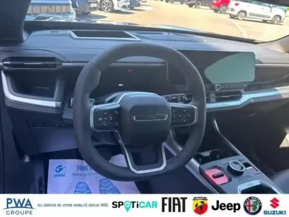 Photo 7 Jeep Compass  Electrique 213ch 157kw First Edition