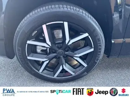 Photo 10 Jeep Compass  Electrique 213ch 157kw First Edition