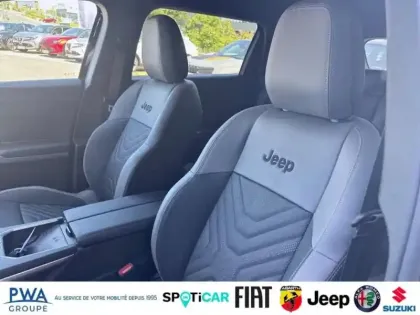 Photo 8 Jeep Compass  Electrique 213ch 157kw First Edition
