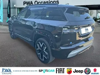 Photo 6 Jeep Compass  Electrique 213ch 157kw First Edition