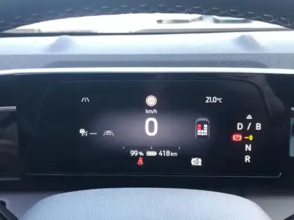 Photo 10 Ford Capri  286ch Extended Range 77kW Pack Premium RWD