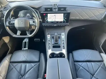 Photo 7 DS DS 7  Crossback E-TENSE 4x4 300ch Rivoli